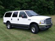 2004 FORD excursion